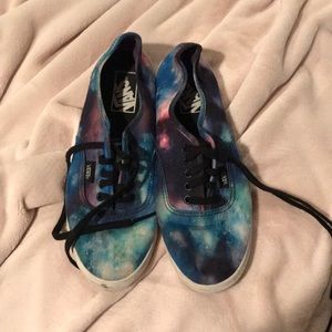 Galaxy vans